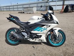 Vehiculos salvage en venta de Copart Atlanta: 2024 Yamaha YZFR3 A