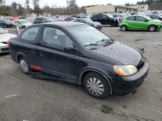 2002 Toyota Echo