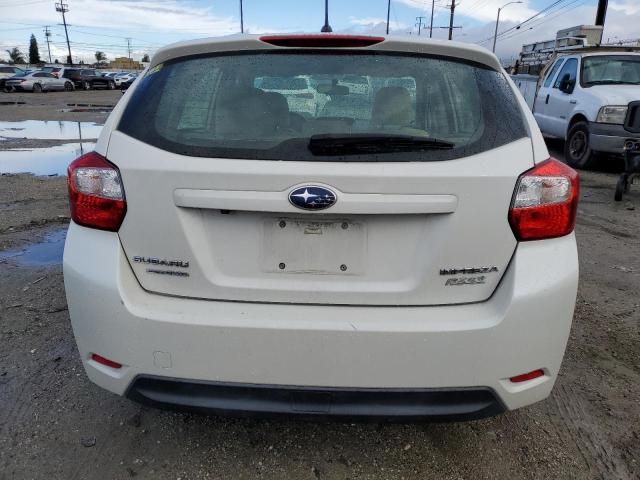 2015 Subaru Impreza Premium