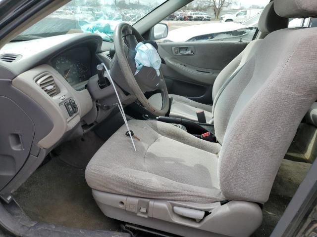 2002 Honda Accord EX