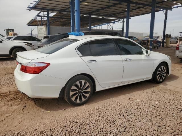 2015 Honda Accord Hybrid