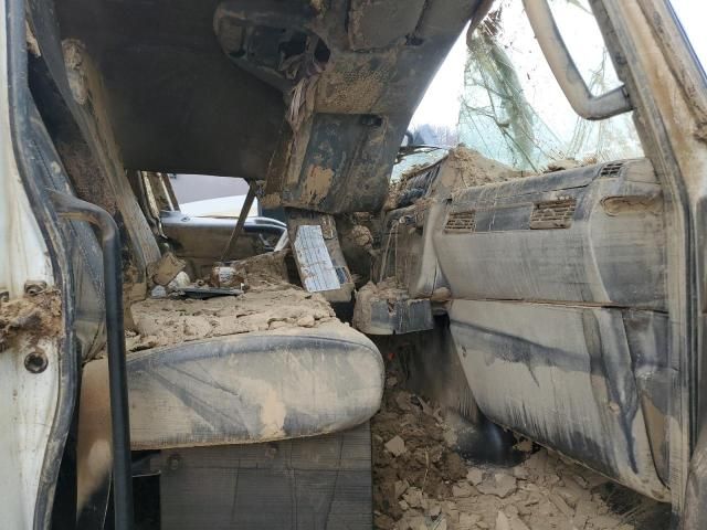 2022 International MV607 Truck Cab AND Chassis