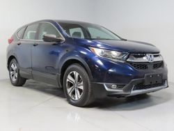 Honda crv salvage cars for sale: 2018 Honda CR-V LX