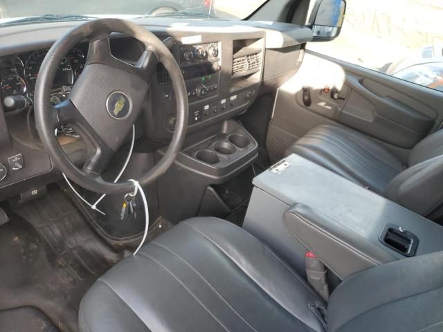 2013 Chevrolet Express G2500