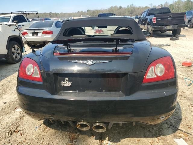 2005 Chrysler Crossfire