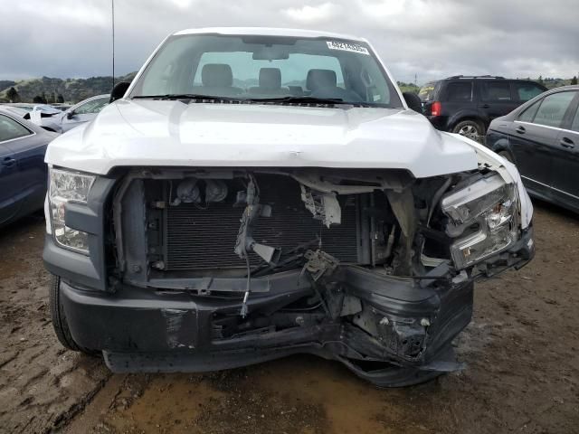 2017 Ford F150