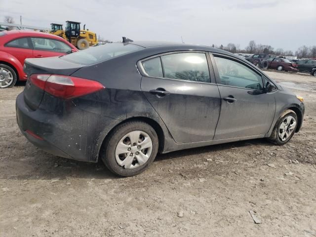 2016 KIA Forte LX