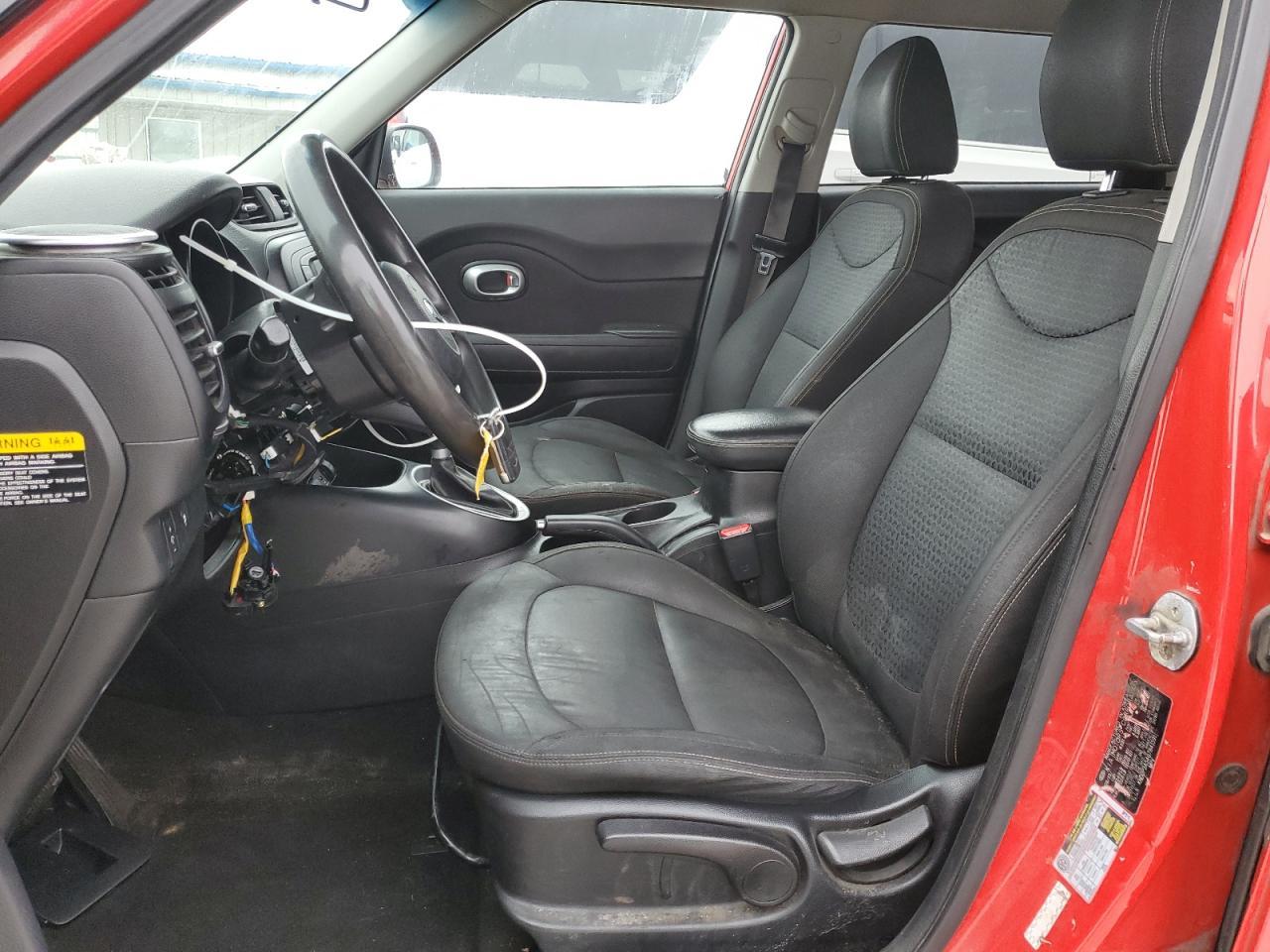 2016 KIA Soul +