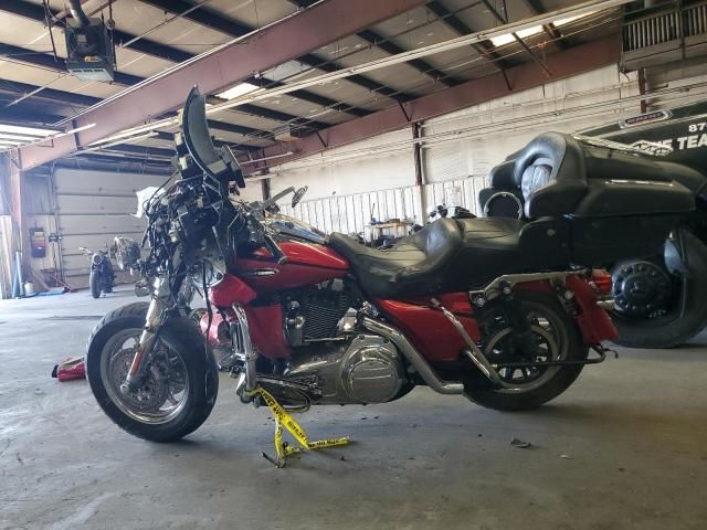 2007 Harley-Davidson Flhtcuse California