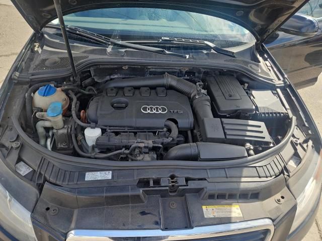 2012 Audi A3 Premium