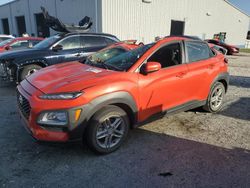 Hyundai Kona salvage cars for sale: 2019 Hyundai Kona SE
