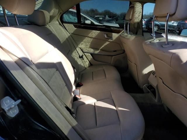 2014 Mercedes-Benz E 350 4matic