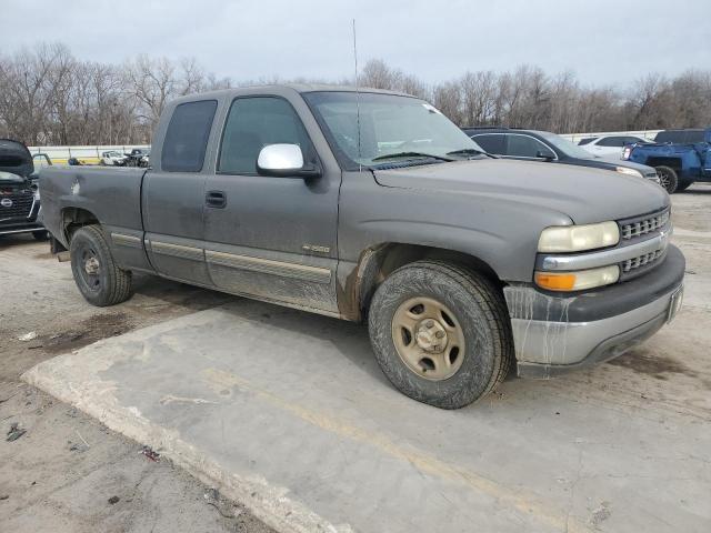 2002 Chevrolet Silverado C1500