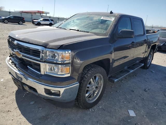 2014 Chevrolet Silverado K1500 LT
