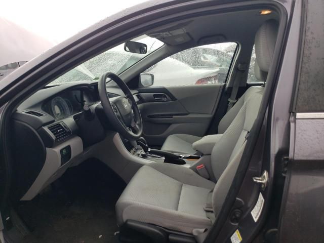 2015 Honda Accord LX