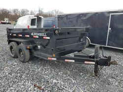 Vehiculos salvage en venta de Copart Grantville, PA: 2022 Norstar Ironbull Dump Trailer