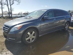 Mercedes-Benz r-Class salvage cars for sale: 2012 Mercedes-Benz R 350 Bluetec
