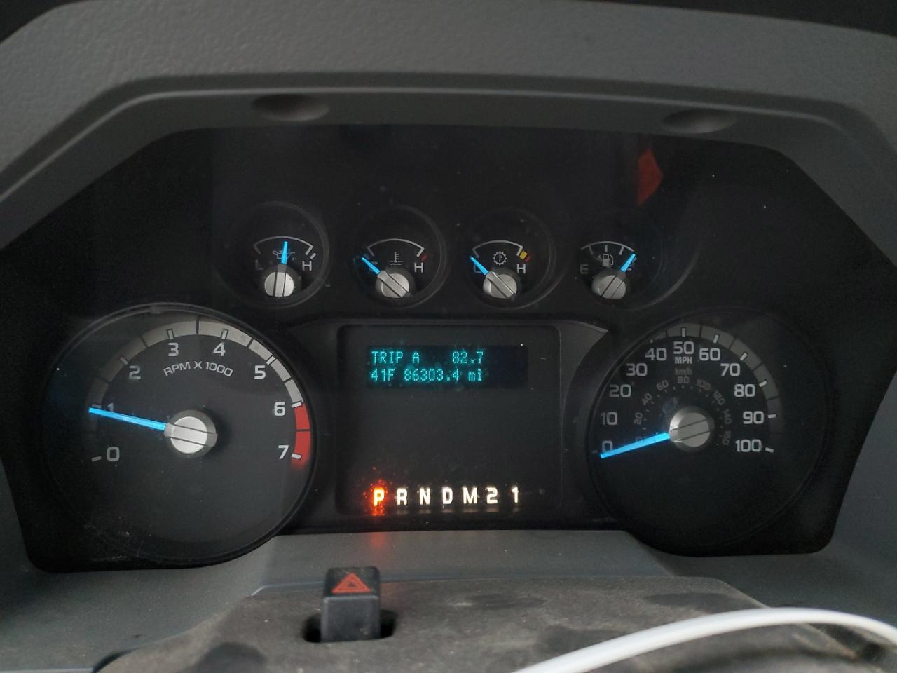 2013 Ford F350 Super Duty