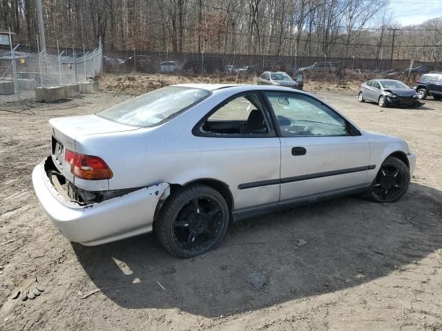 1996 Honda Civic DX