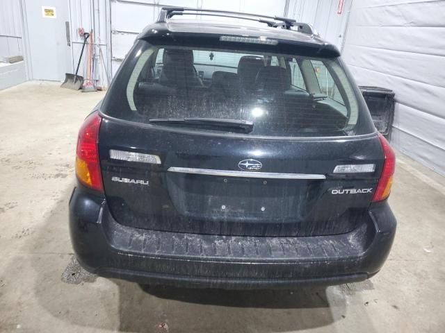 2006 Subaru Legacy Outback 2.5I Limited