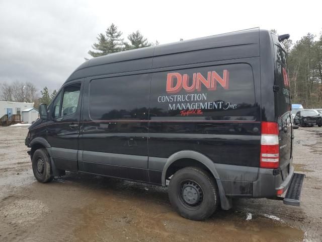 2017 Mercedes-Benz Sprinter 2500