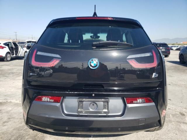 2017 BMW I3 REX