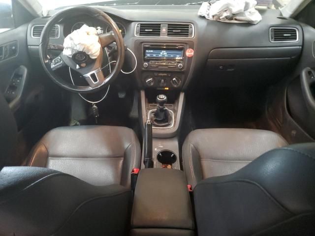 2012 Volkswagen Jetta SE
