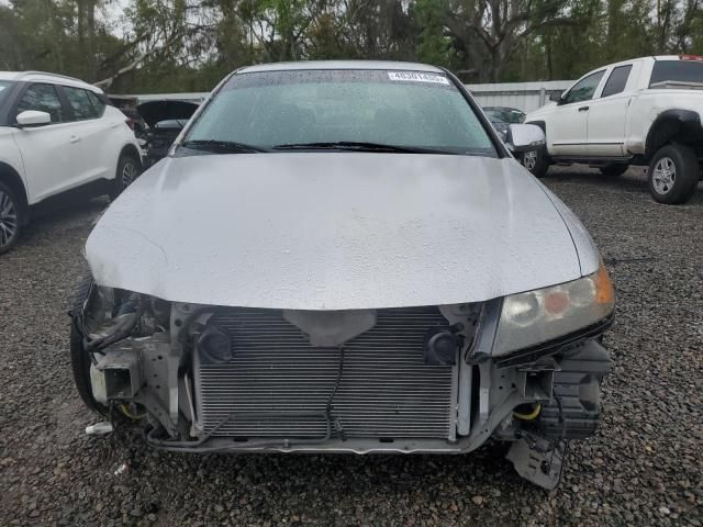 2007 Acura TSX