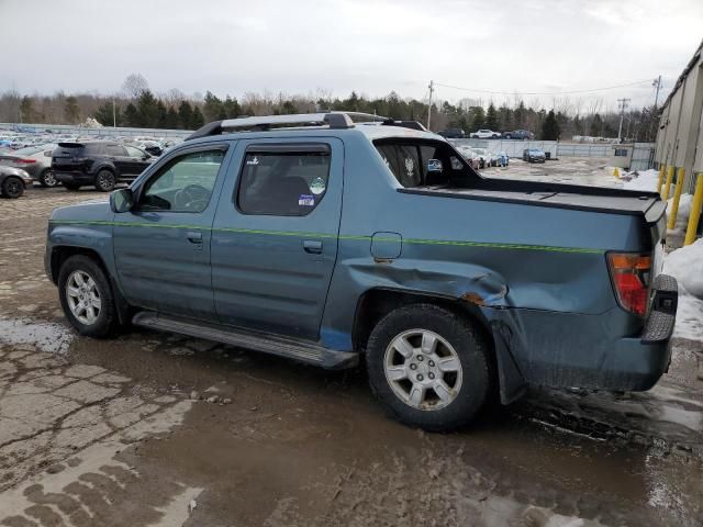 2006 Honda Ridgeline RTL