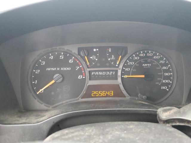 2005 Chevrolet Colorado