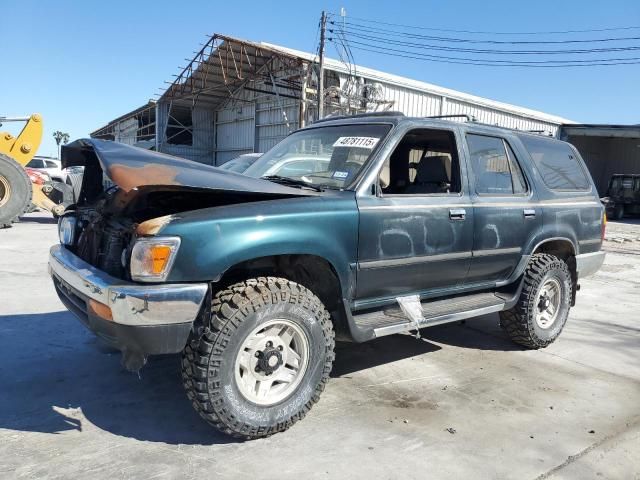 1995 Toyota 4runner VN29 SR5