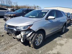 Chevrolet Equinox salvage cars for sale: 2020 Chevrolet Equinox LT