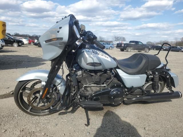 2024 Harley-Davidson Flhx