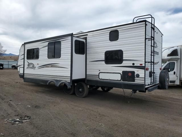 2018 Jayco Trailer