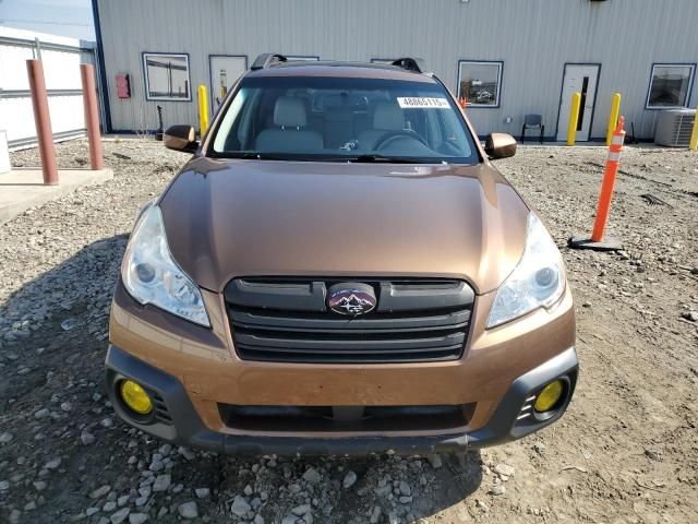 2013 Subaru Outback 2.5I Limited