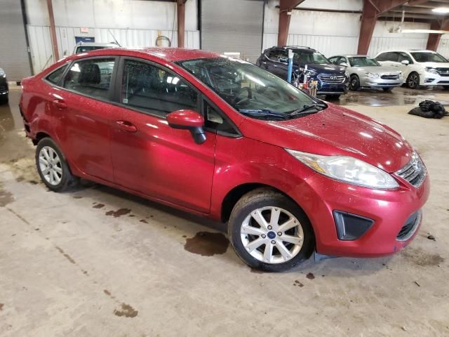 2011 Ford Fiesta SE