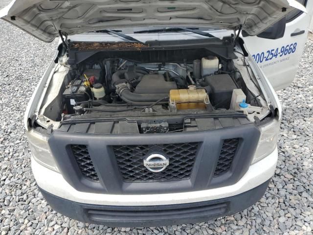 2015 Nissan NV 1500