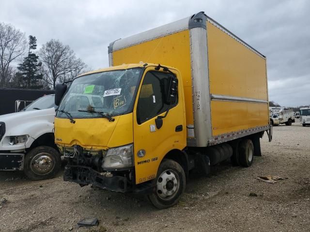 2018 Hino 155