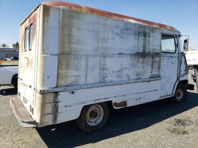 1963 Chevrolet Van