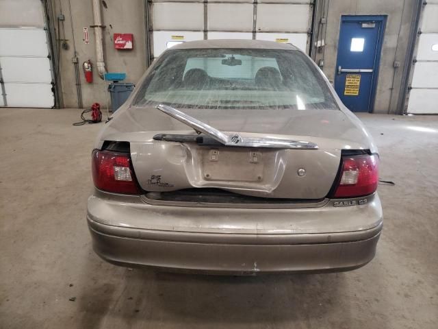 2003 Mercury Sable GS
