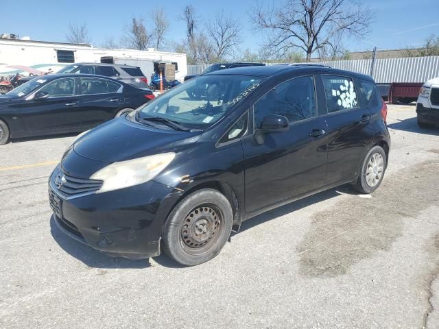 2014 Nissan Versa Note S