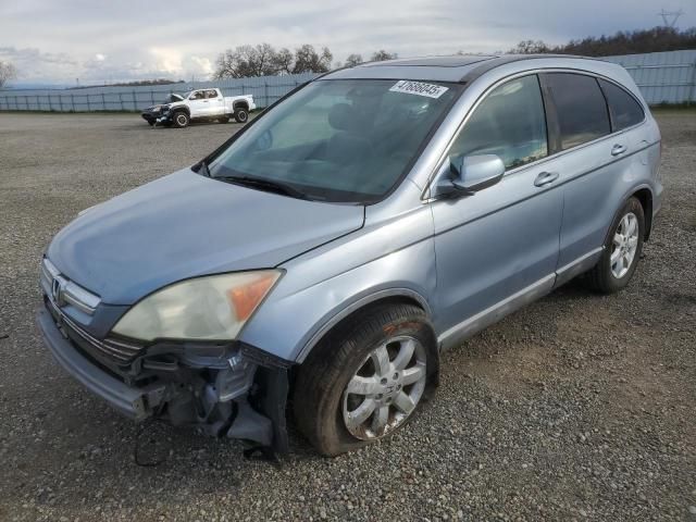 2008 Honda CR-V EXL