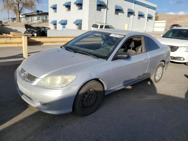 2004 Honda Civic LX