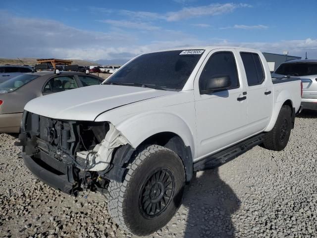 2005 Nissan Frontier SE