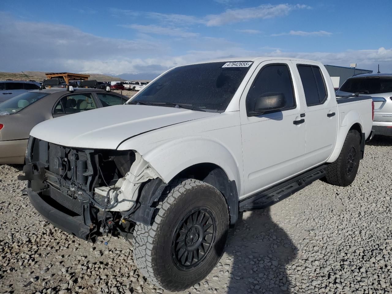 2005 Nissan Frontier SE