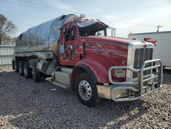 Salvage Trucks for sale at auction: 2013 Peterbilt 367 Fuel Truck