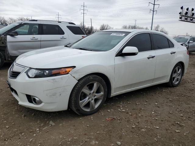 2012 Acura TSX