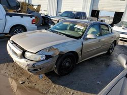 Buick Lesabre salvage cars for sale: 2005 Buick Lesabre Custom