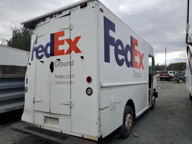 2007 Freightliner Chassis M Line WALK-IN Van