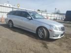 2013 Mercedes-Benz E 350 4matic Wagon